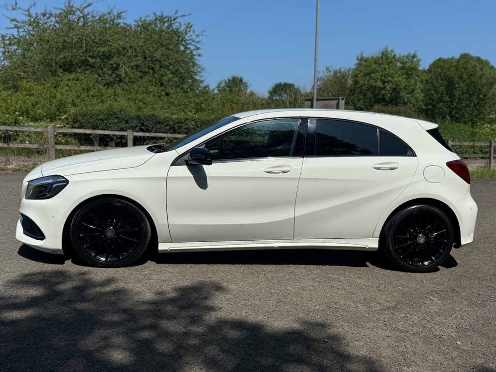 Used Mercedes-Benz A-Class 2016 for sale - 76338382: Photo 19