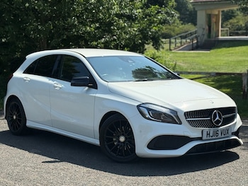 2016 (16) - 2.1 A200d AMG Line (Premium) Hatchback 5dr Diesel 7G-DCT Euro 6 (s/s) (136