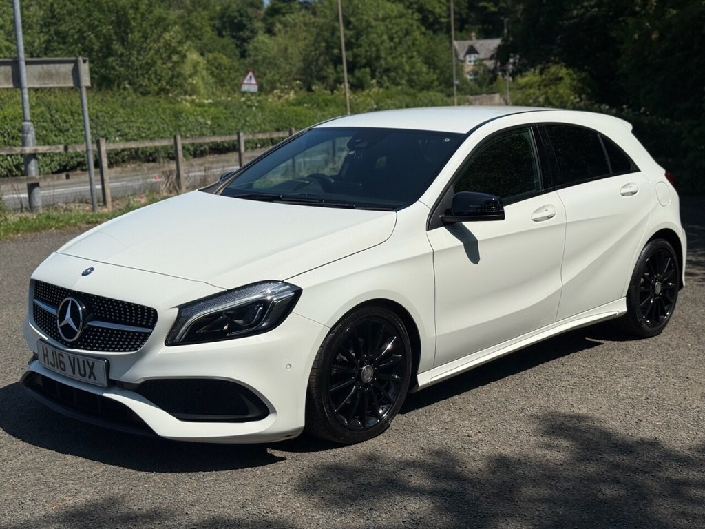 Used Mercedes-Benz A-Class 2016 for sale - 76338382: Photo 20