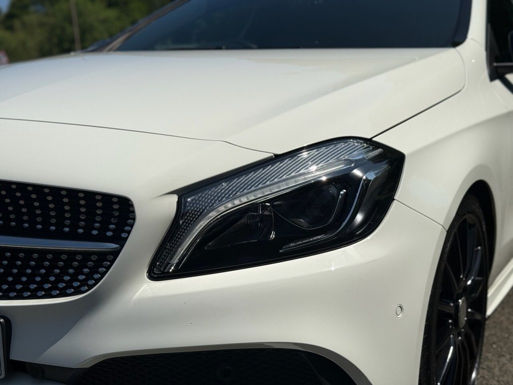 Used Mercedes-Benz A-Class 2016 for sale - 76338382: Photo 21
