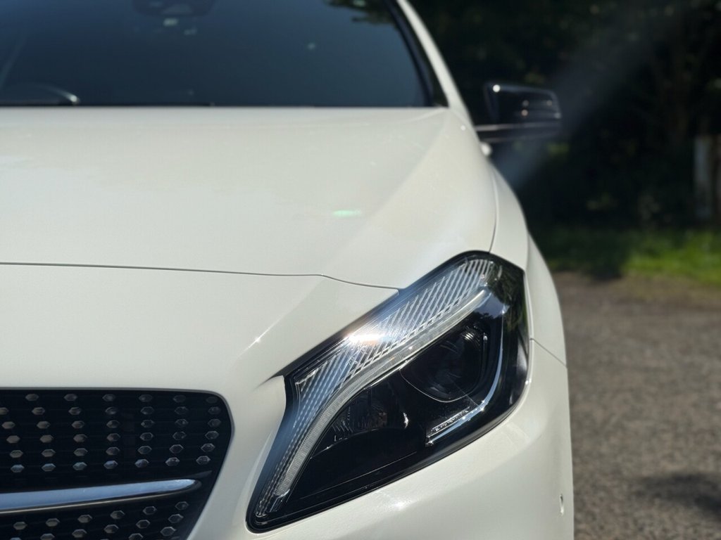 Used Mercedes-Benz A-Class 2016 for sale - 76338382: Photo 22