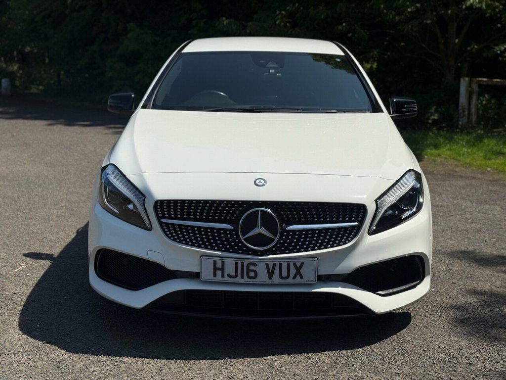 Used Mercedes-Benz A-Class 2016 for sale - 76338382: Photo 5