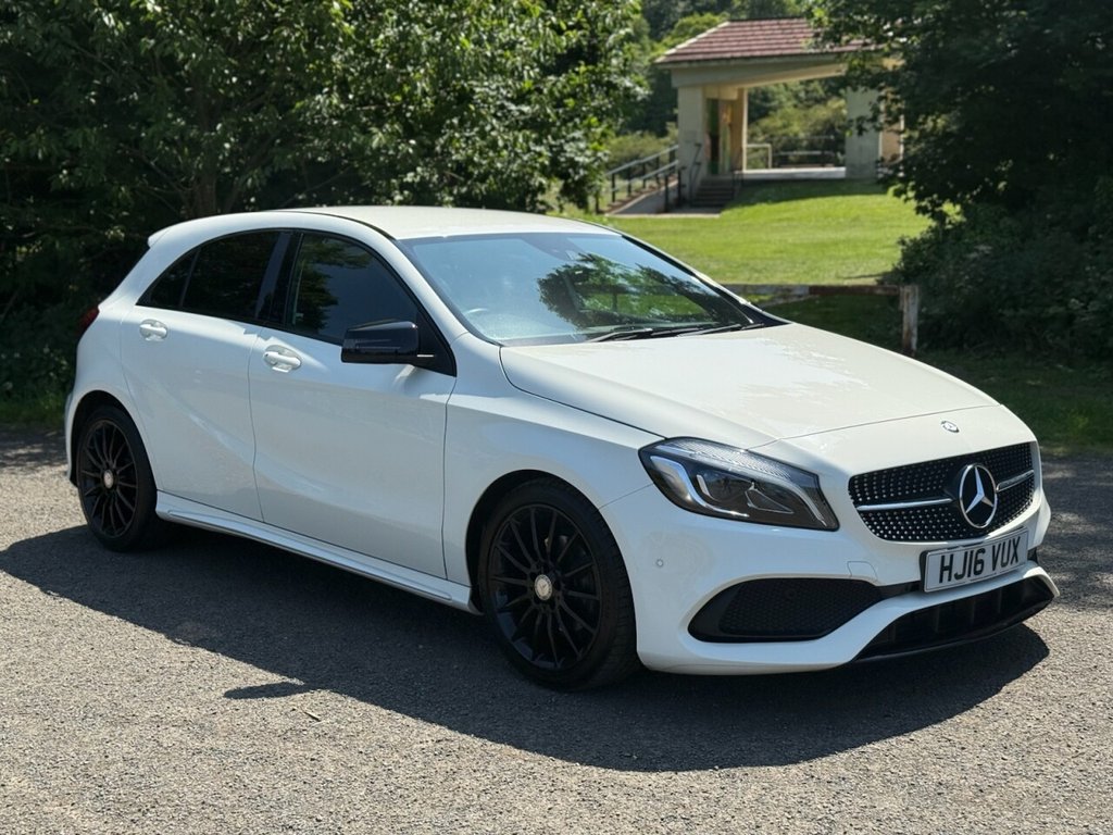Used Mercedes-Benz A-Class 2016 for sale - 76338382: Photo 6