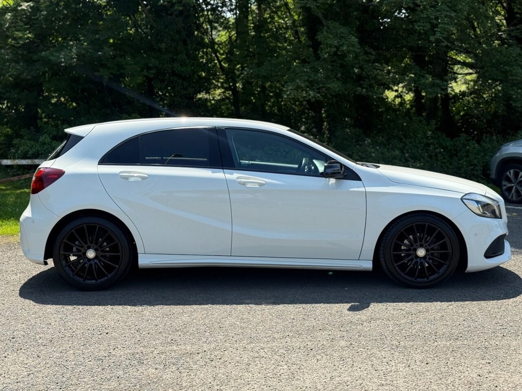 Used Mercedes-Benz A-Class 2016 for sale - 76338382: Photo 7
