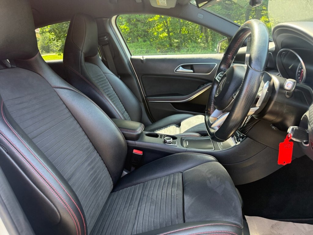 Used Mercedes-Benz A-Class 2016 for sale - 76338382: Photo 8