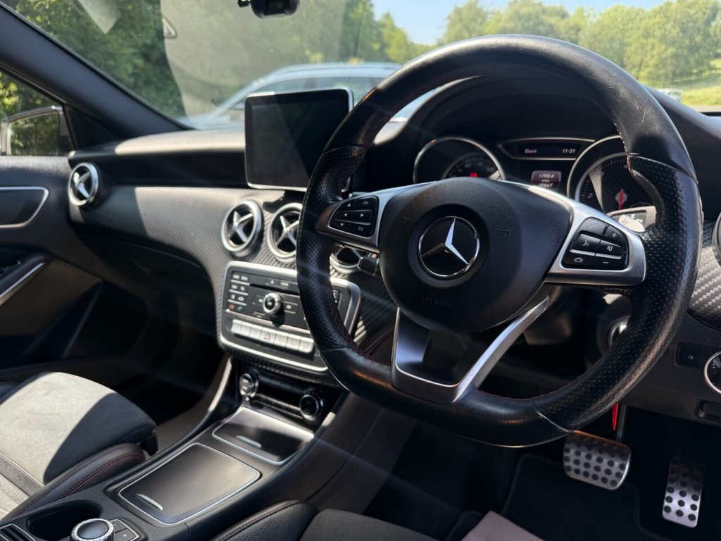 Used Mercedes-Benz A-Class 2016 for sale - 76338382: Photo 9