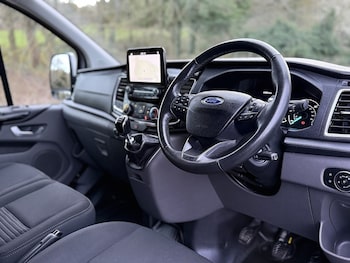 Used Ford Transit Custom 2020 for sale - 77831786: Photo