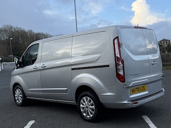 Used Ford Transit Custom 2020 for sale - 77831786: Photo