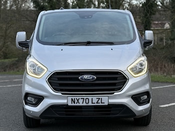 Used Ford Transit Custom 2020 for sale - 77831786: Photo