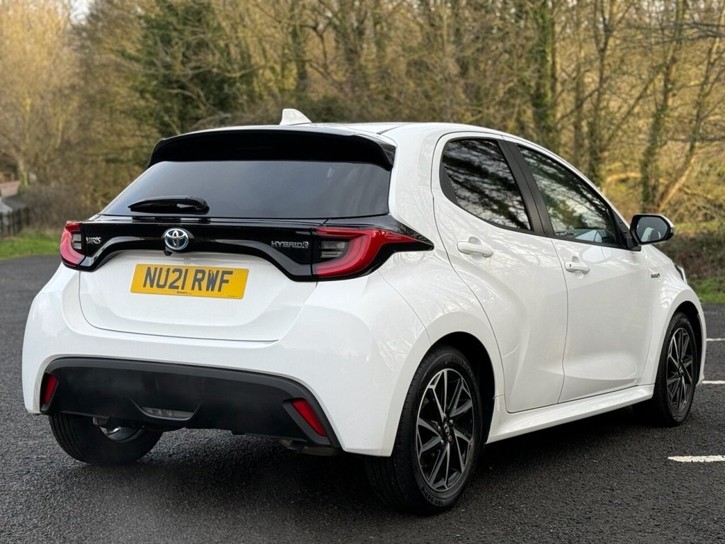 Used Toyota Yaris 2021 for sale - 77042590: Photo 12