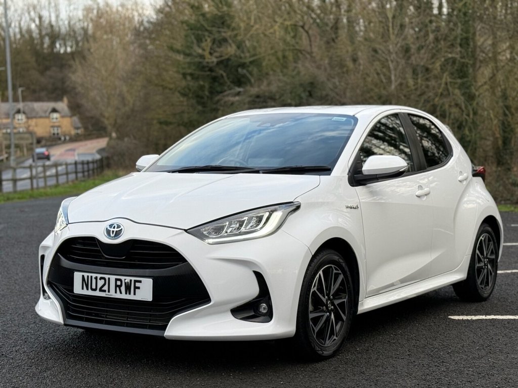Used Toyota Yaris 2021 for sale - 77042590: Photo 16