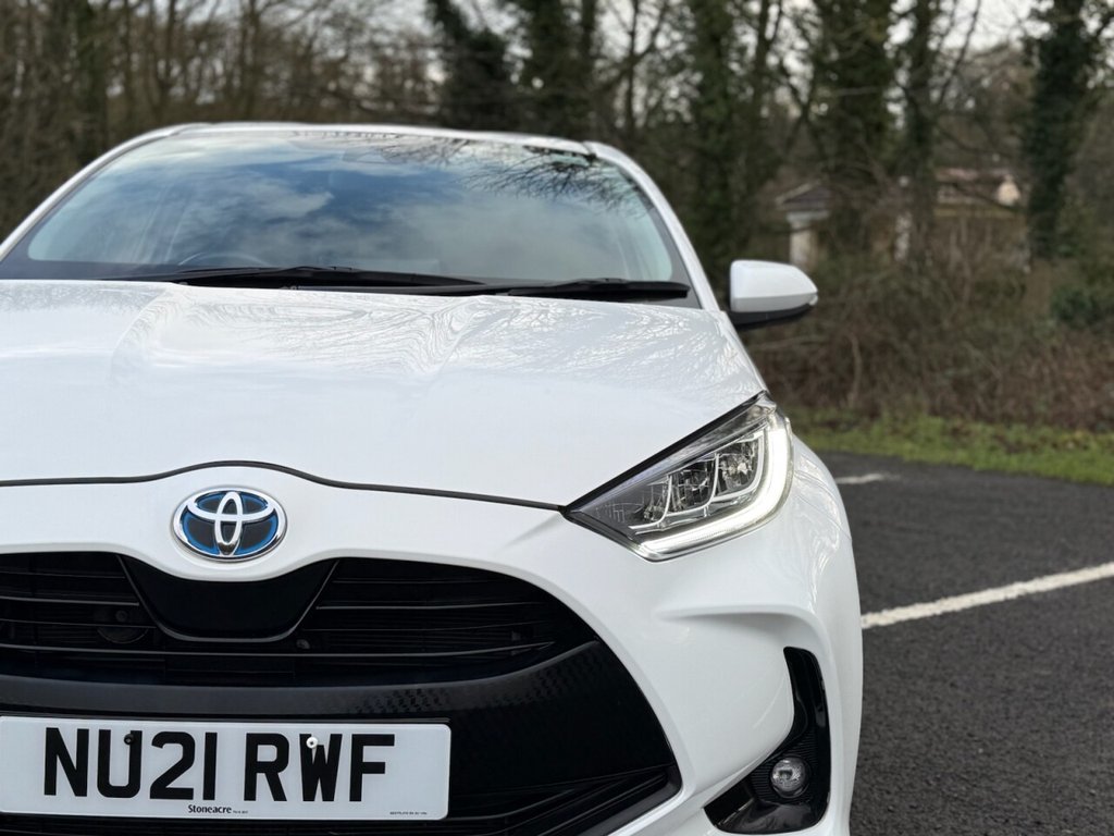 Used Toyota Yaris 2021 for sale - 77042590: Photo 33