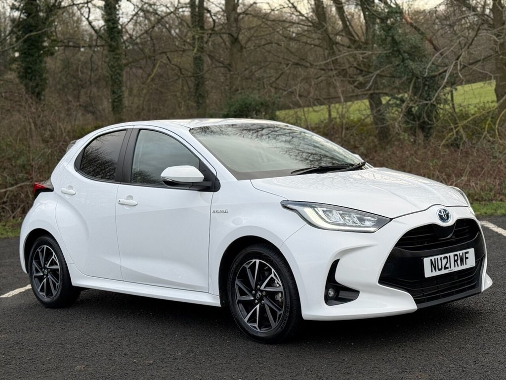 Used Toyota Yaris 2021 for sale - 77042590: Photo 5