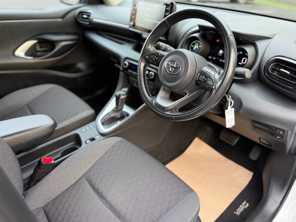 Used Toyota Yaris 2021 for sale - 77042590: Photo 6