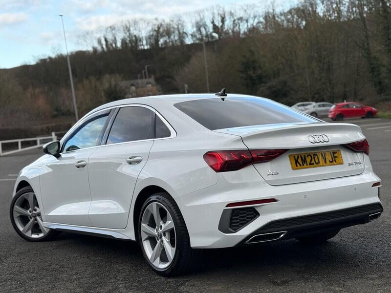 Used Audi A3 2020 for sale - 77850845: Photo 3