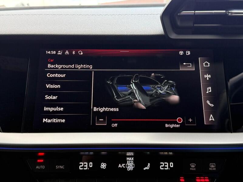 Used Audi A3 2020 for sale - 77850845: Photo 31