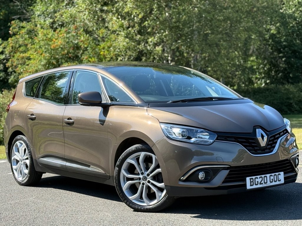 Used Renault Grand Scenic 2020 for sale - 76338380: Photo 1