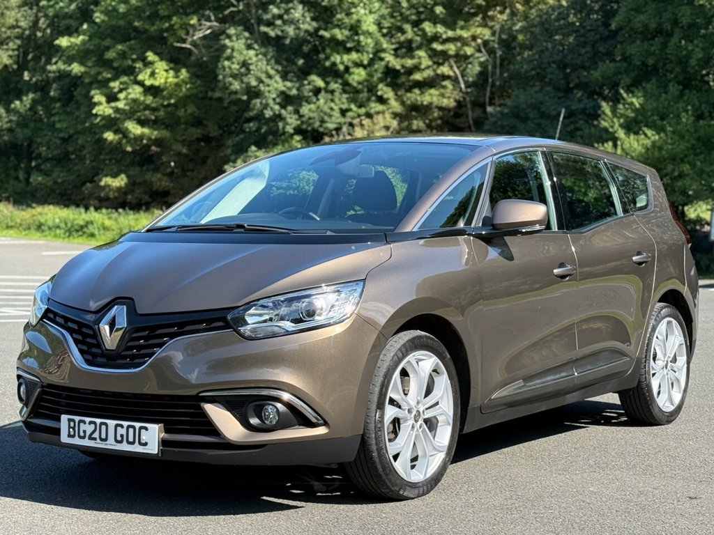 Used Renault Grand Scenic 2020 for sale - 76338380: Photo 18