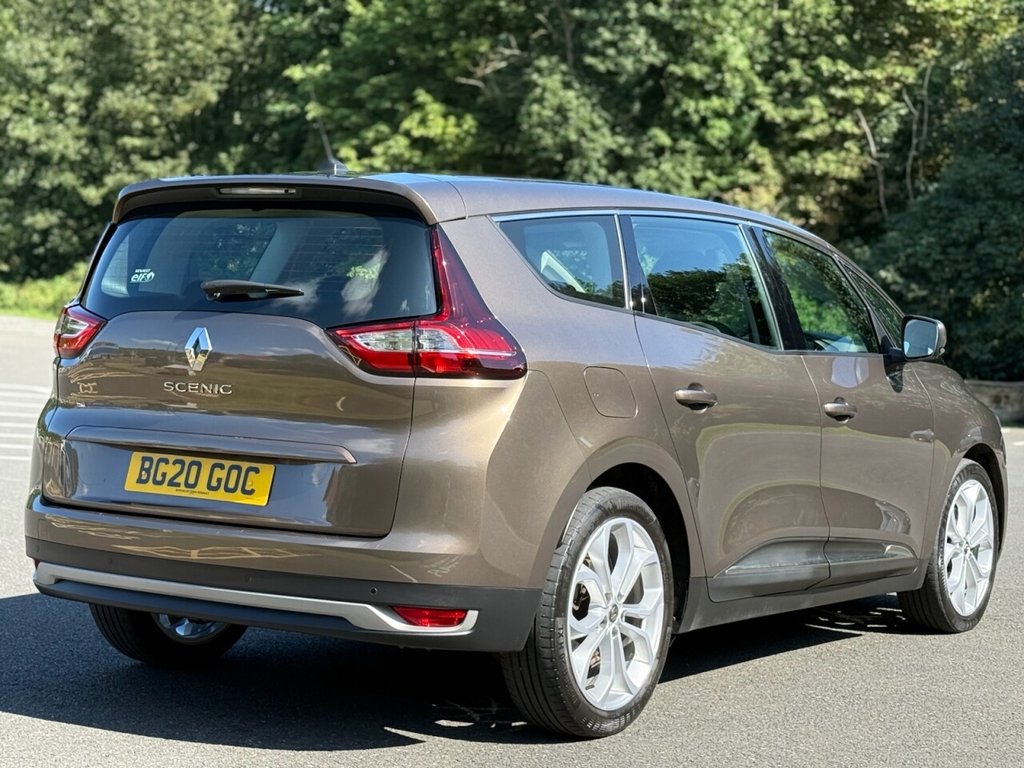 Used Renault Grand Scenic 2020 for sale - 76338380: Photo 5