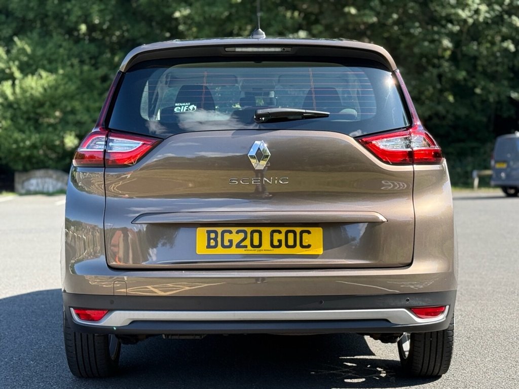 Used Renault Grand Scenic 2020 for sale - 76338380: Photo 6