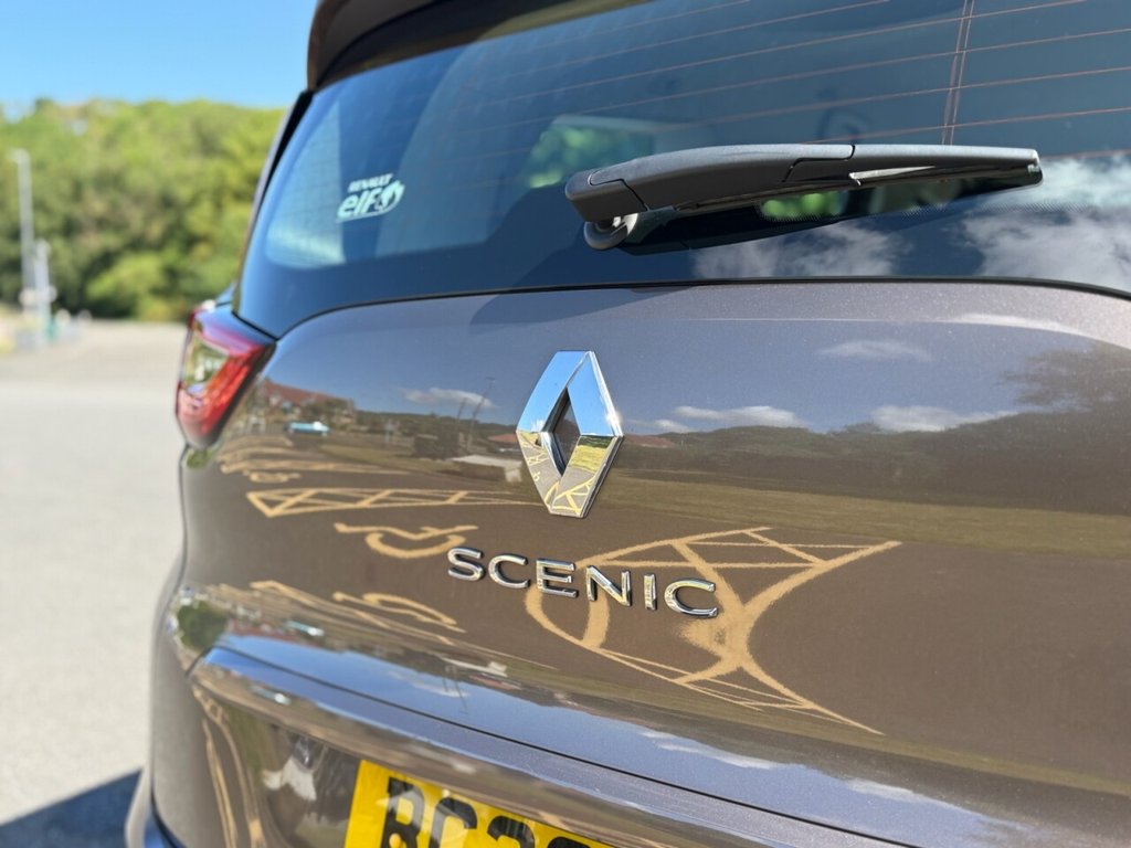 Used Renault Grand Scenic 2020 for sale - 76338380: Photo 9