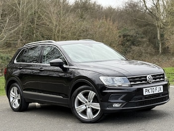Used Volkswagen Tiguan 2020 for sale - 78715972: Photo
