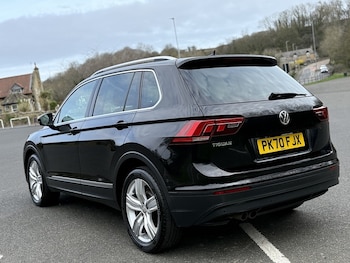 Used Volkswagen Tiguan 2020 for sale - 78715972: Photo