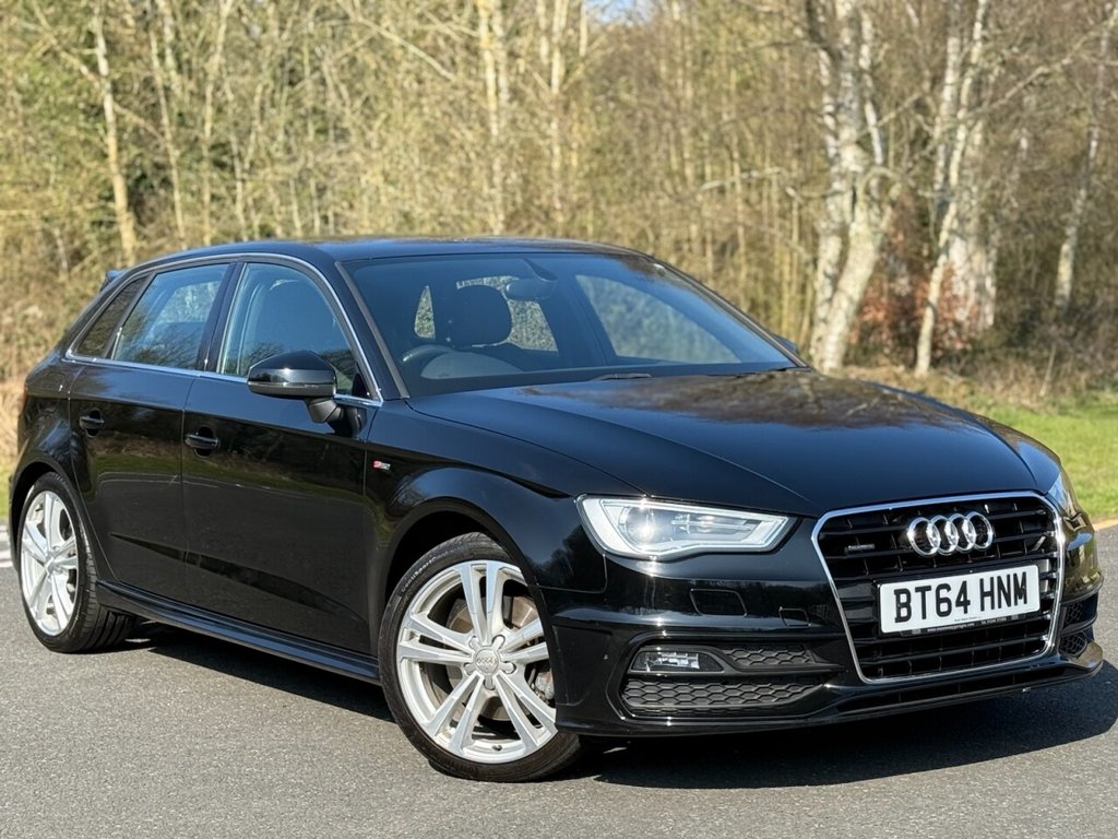 Used Audi A3 2015 for sale - 76338345: Photo 1