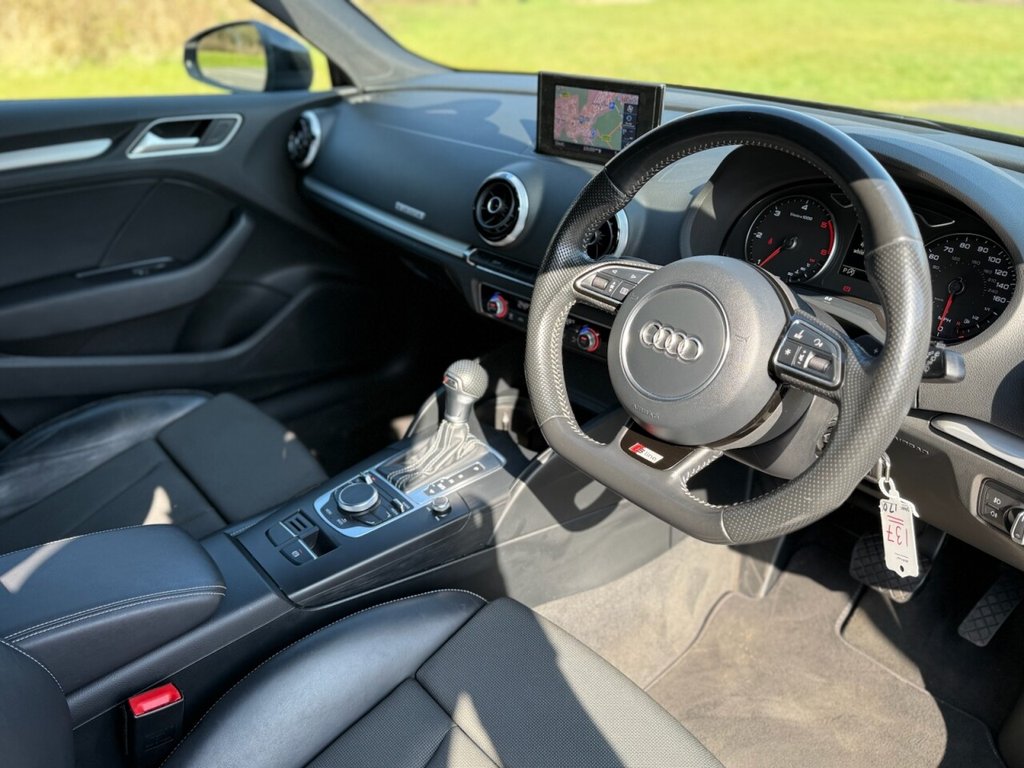 Used Audi A3 2015 for sale - 76338345: Photo 16