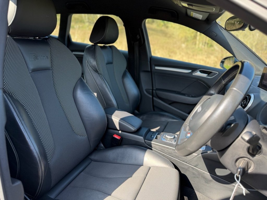 Used Audi A3 2015 for sale - 76338345: Photo 17