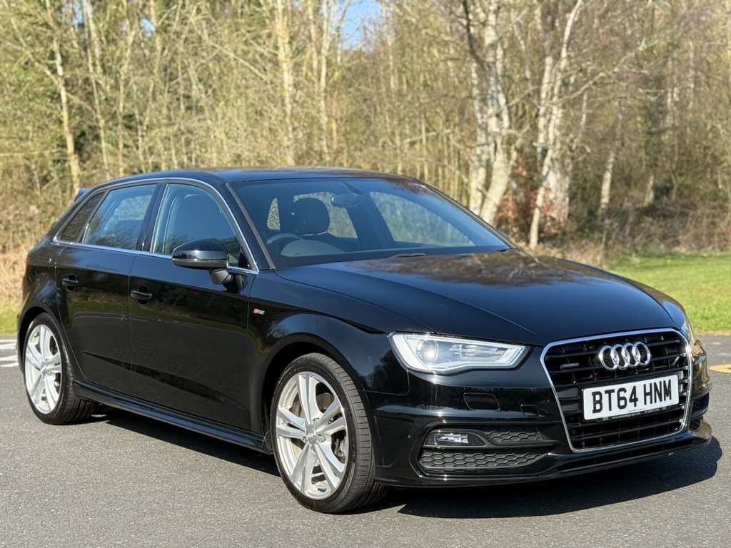 Used Audi A3 2015 for sale - 76338345: Photo 3