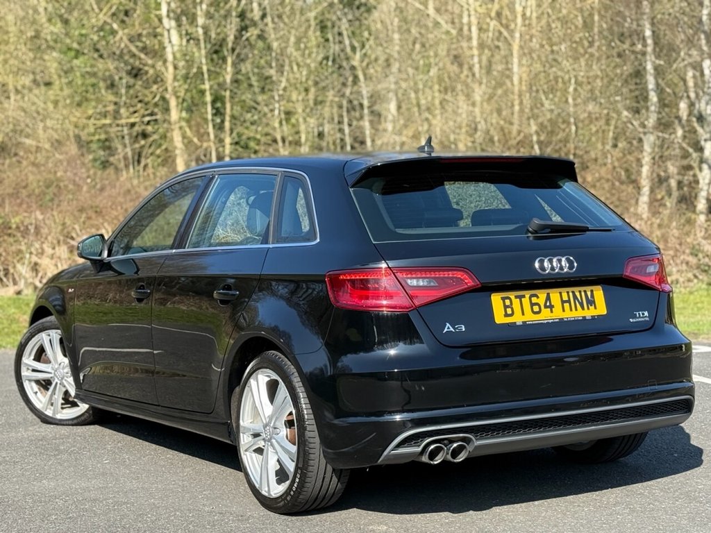 Used Audi A3 2015 for sale - 76338345: Photo 6