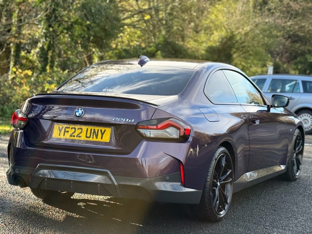 Used BMW 2 Series 2022 for sale - 76617769: Photo 20