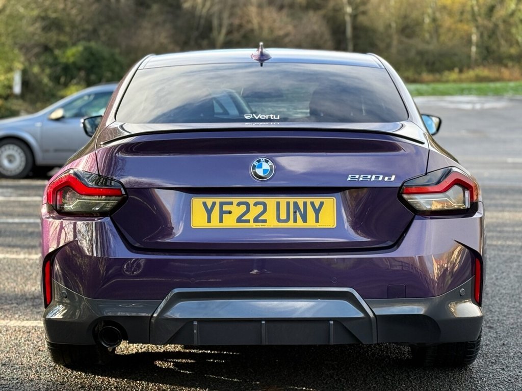 Used BMW 2 Series 2022 for sale - 76617769: Photo 23