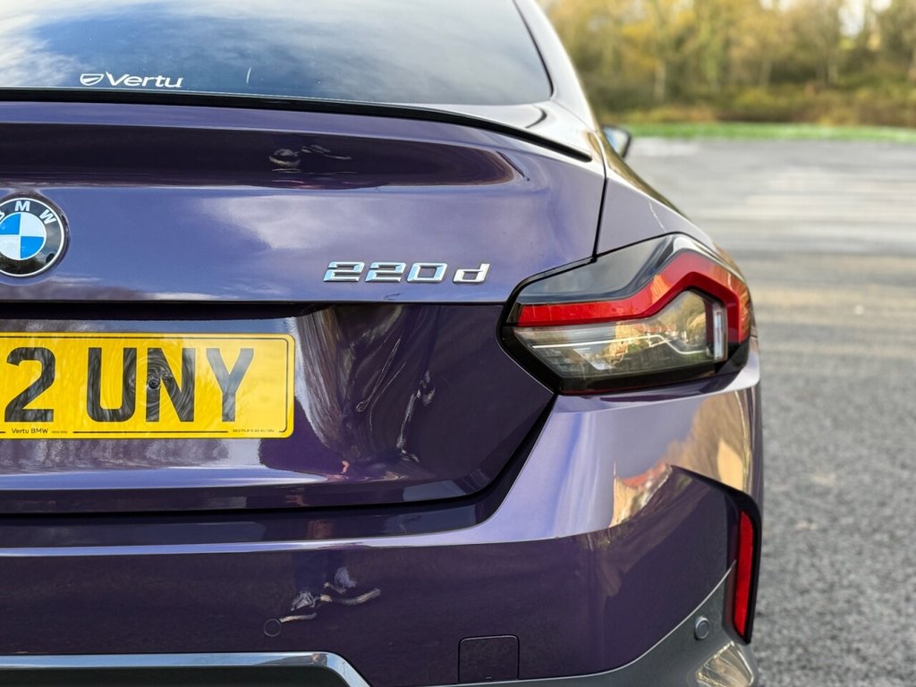 Used BMW 2 Series 2022 for sale - 76617769: Photo 49