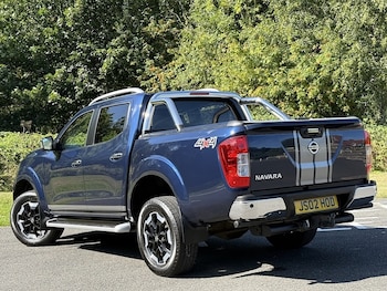 Used Nissan Navara 2021 for sale - 79558686: Photo