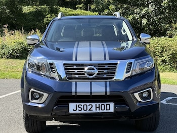 Used Nissan Navara 2021 for sale - 79558686: Photo