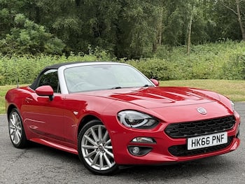 Used Fiat 124 Spider 2017 for sale - 79680463: Photo