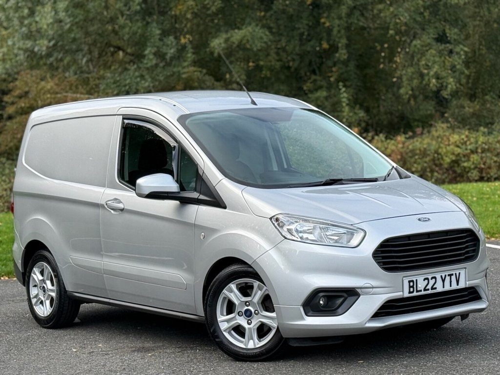 Used Ford Transit Courier 2022 for sale - 76338412: Photo 1