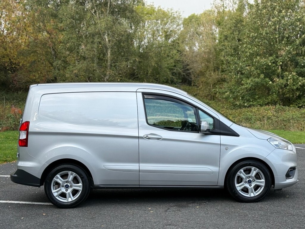Used Ford Transit Courier 2022 for sale - 76338412: Photo 11