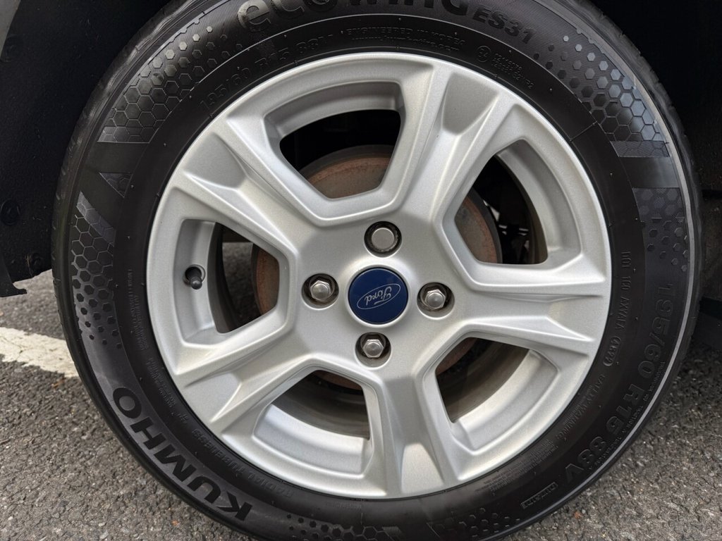 Used Ford Transit Courier 2022 for sale - 76338412: Photo 13