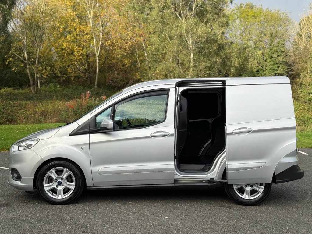 Used Ford Transit Courier 2022 for sale - 76338412: Photo 18