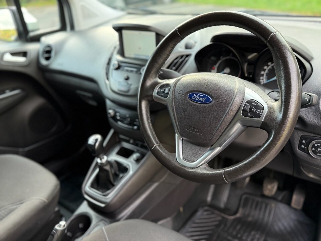 Used Ford Transit Courier 2022 for sale - 76338412: Photo 2