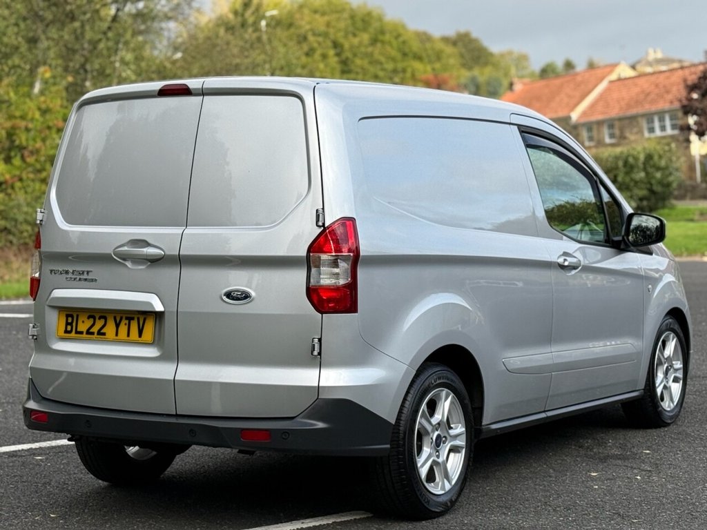 Used Ford Transit Courier 2022 for sale - 76338412: Photo 20