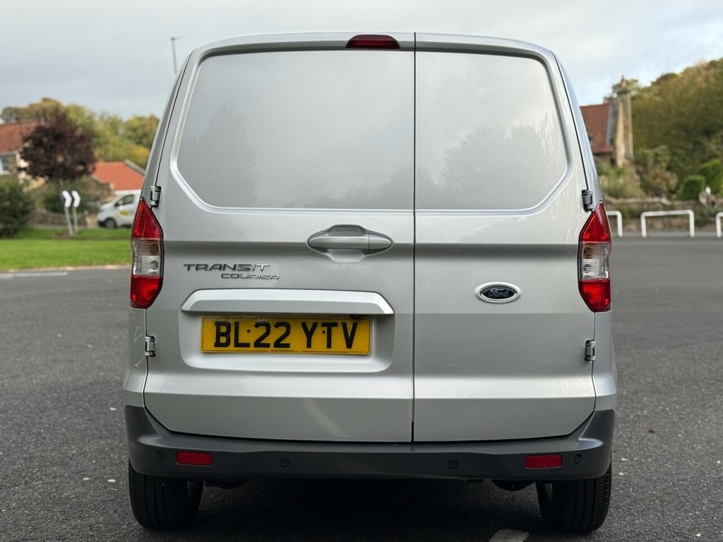 Used Ford Transit Courier 2022 for sale - 76338412: Photo 22