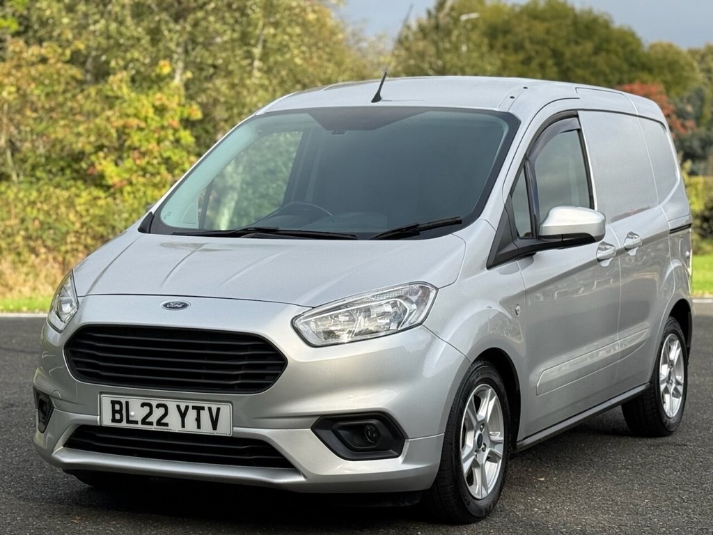 Used Ford Transit Courier 2022 for sale - 76338412: Photo 28