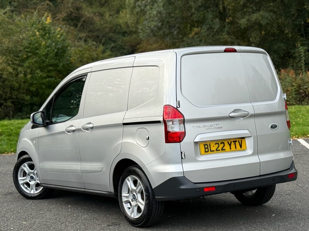 Used Ford Transit Courier 2022 for sale - 76338412: Photo 3