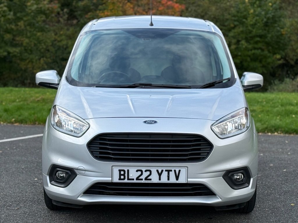 Used Ford Transit Courier 2022 for sale - 76338412: Photo 6