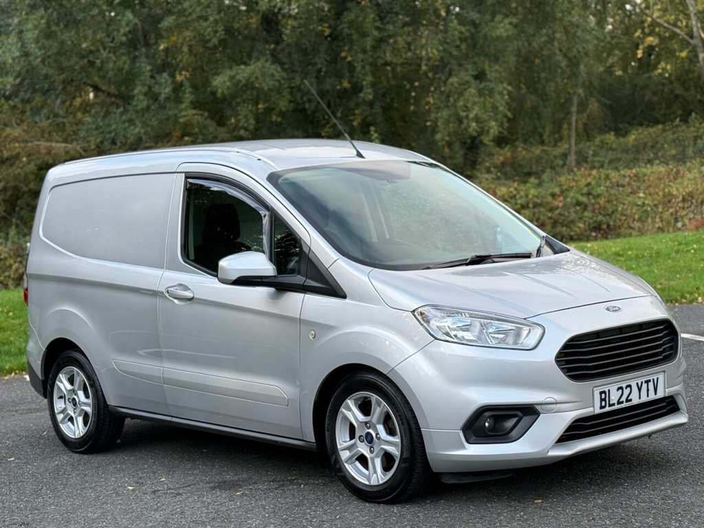 Used Ford Transit Courier 2022 for sale - 76338412: Photo 7