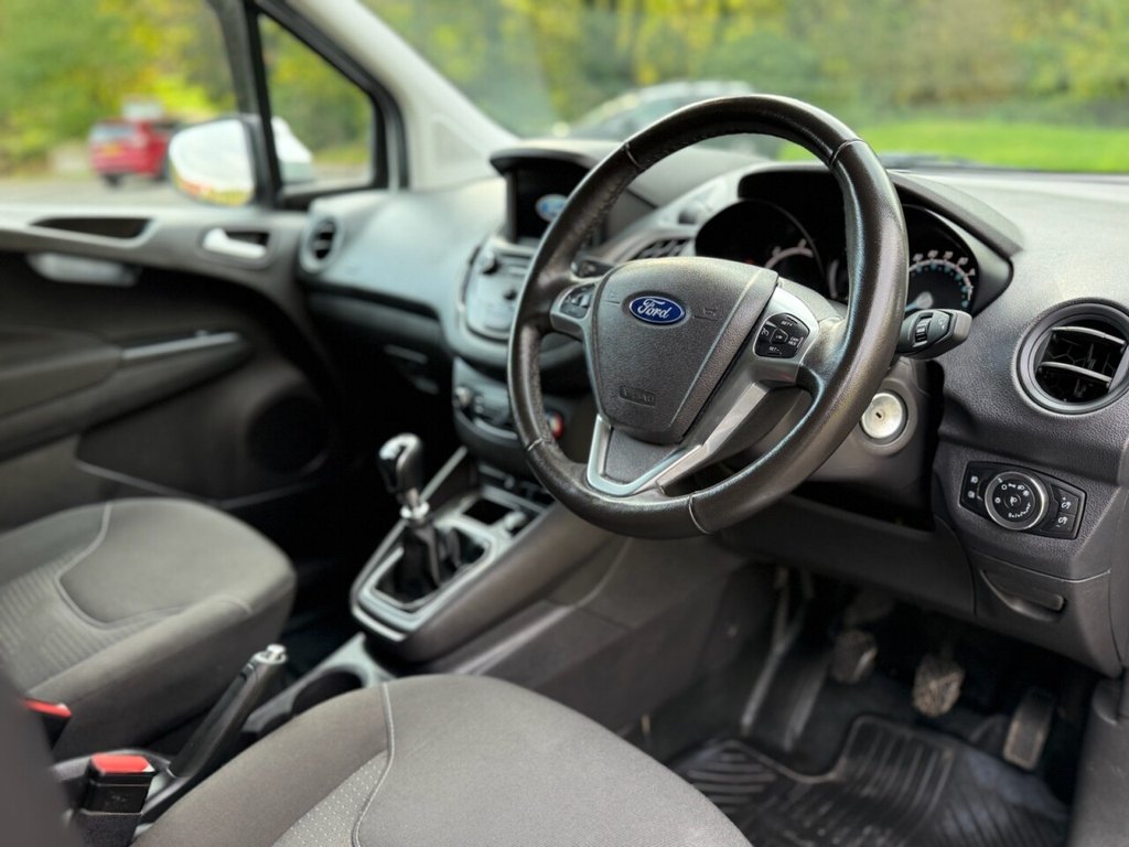 Used Ford Transit Courier 2022 for sale - 76338412: Photo 8